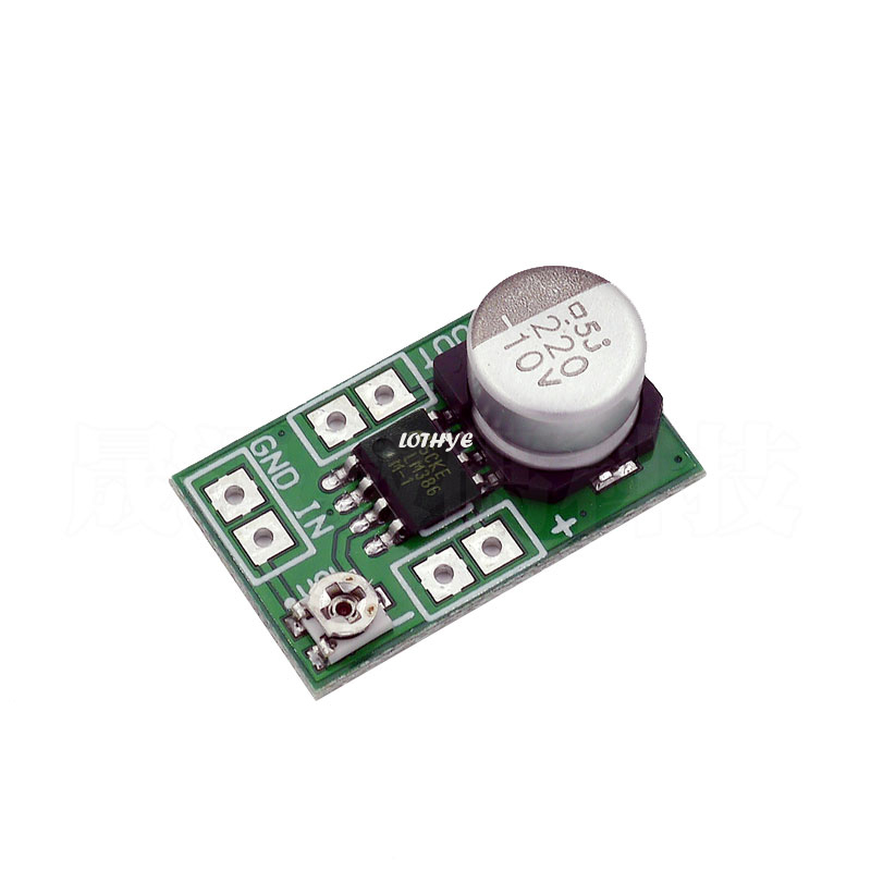 Modular Power Supply - Einstellbare Mini LM386 power verstärker bord