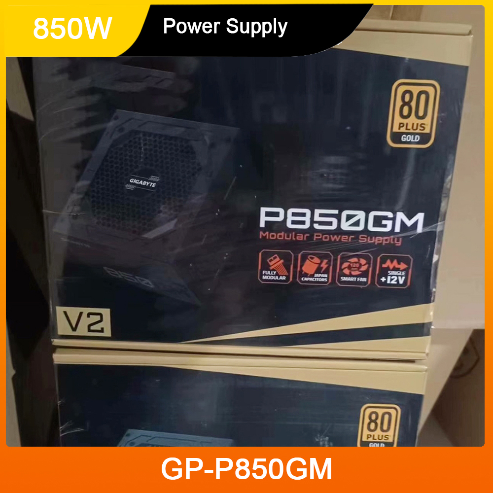 Atx Power Supply - GP-P850GM 850W P850GM ATX 12V 80PLUS