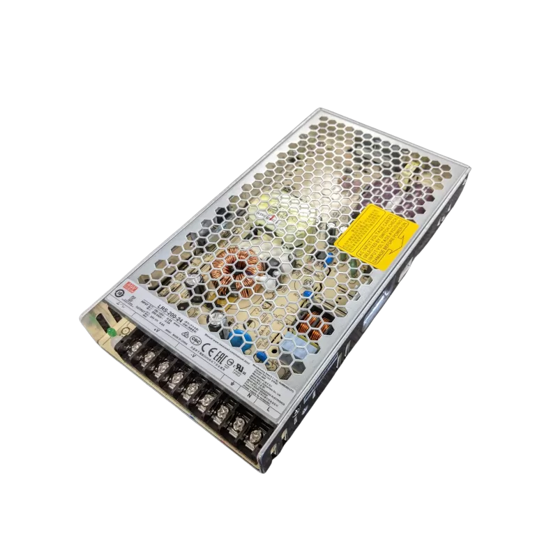 Dc Power Supply 12V - Für LED-Beleuchtung mit RoHS 200W LRS-200-24