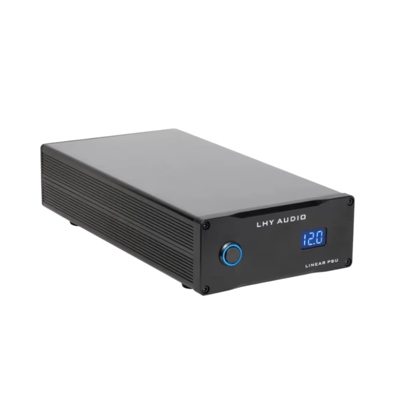Dc Power Supply 12V - LHY 80W DC Lineares Stabilisiertes Netzteil