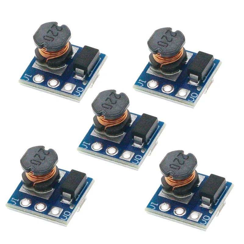 Power Supply - 5 Stück DC-DC 1,8V 2,5V 3V