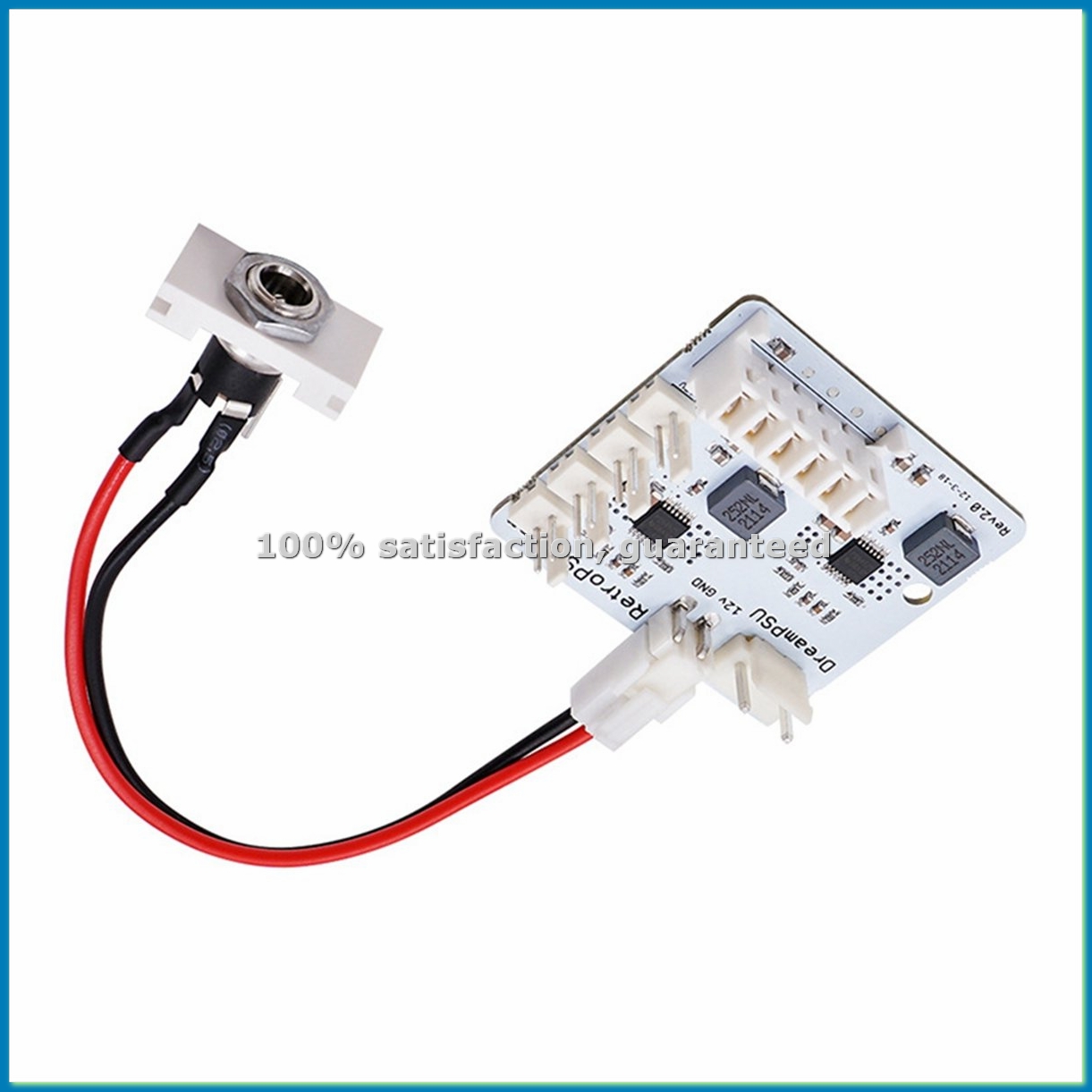 Power Supply 12V - Rev2.0 Dream PSU 12V Netzteilplatine für