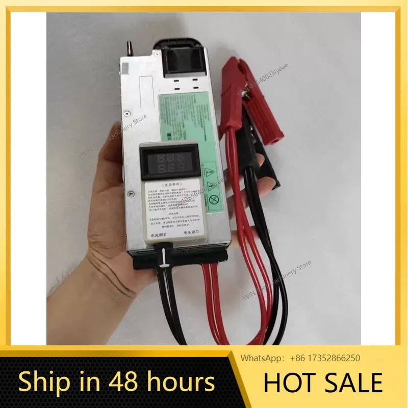 Server Power Supply - 13,8V 1200W 100A Auto-Programmierbares Netzteil 14V