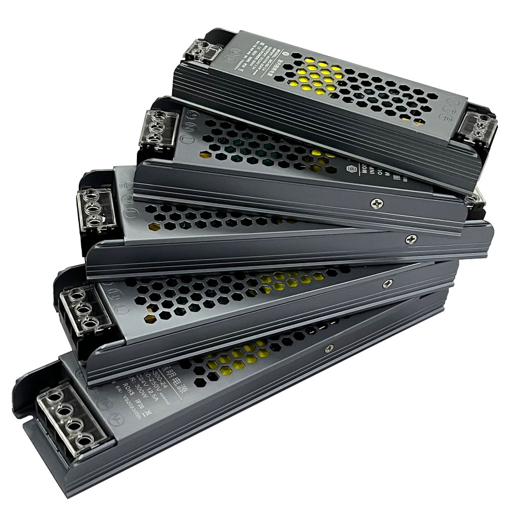 Smps Power Supply - Ultradünnes Schaltnetzteil DC 12V 24V 48V