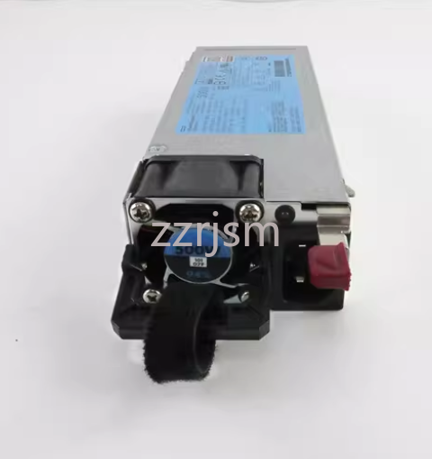 Power Supply 500W - Für HP DL360, DL380/388 G9 GEN9