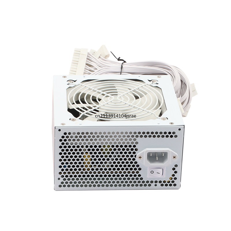 Reinweißes ATX-Computergehäuse – Pc Power Supply Bewertung und Preis