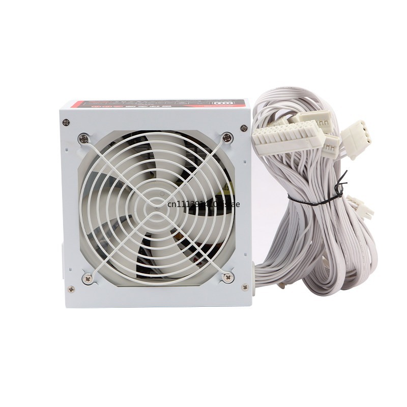 Reinweißes ATX-Computergehäuse – Pc Power Supply Bewertung und Preis