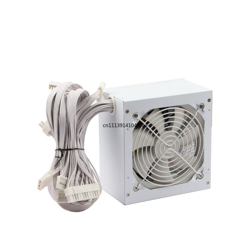 Reinweißes ATX-Computergehäuse – Pc Power Supply Bewertung und Preis