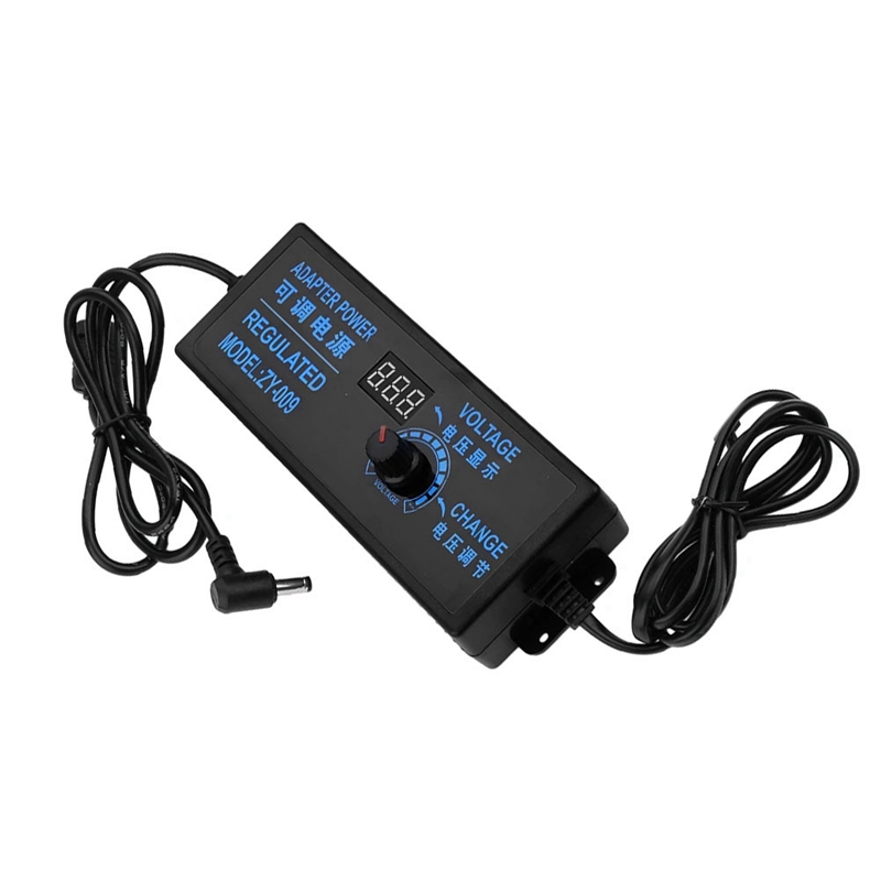 Einstellbarer Spannungsnetztei – Power Supply Bewertung und Preis