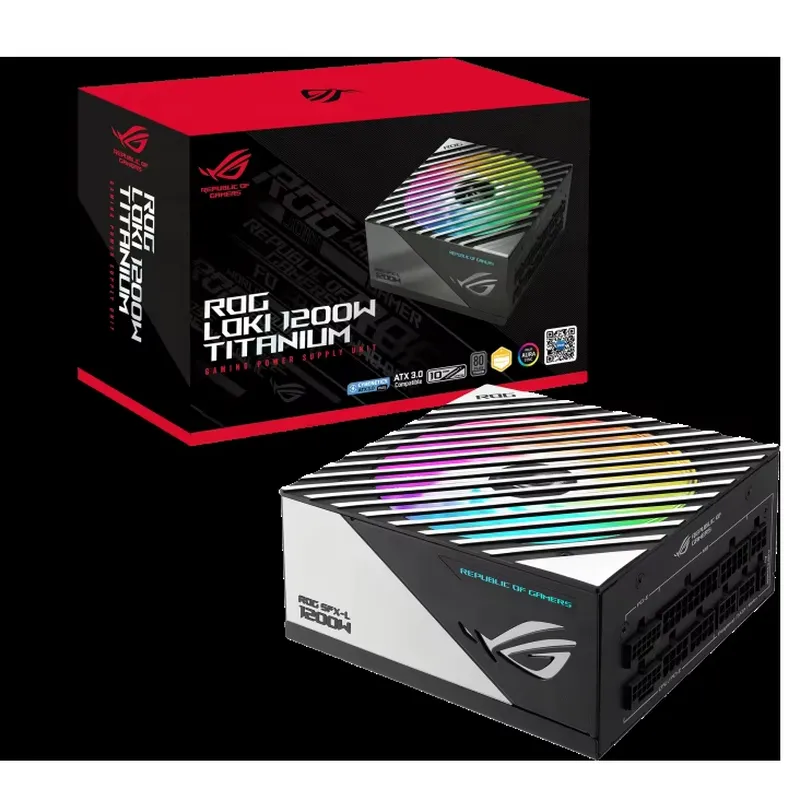 2025 Neuerscheinung ROG LOKI 7 – Pc Power Supply Bewertung und Preis