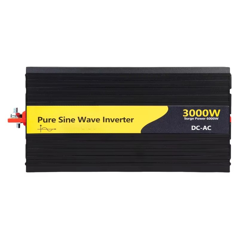 Roger 3000W-B Reiner Sinus-Wec – Power Supply 12V Bewertung und Preis