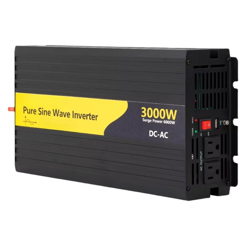 Roger 3000W-B Reiner Sinus-Wec – Power Supply 12V Bewertung und Preis