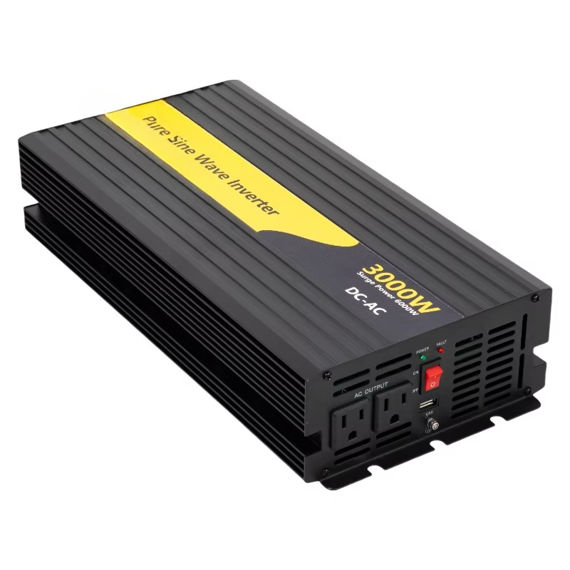 Roger 3000W-B Reiner Sinus-Wec – Power Supply 12V Bewertung und Preis