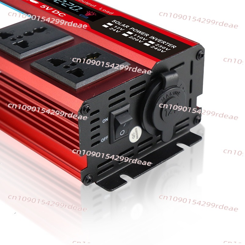 500-W-Auto-Wechselrichter, Meh – Power Supply 500W Bewertung und Preis