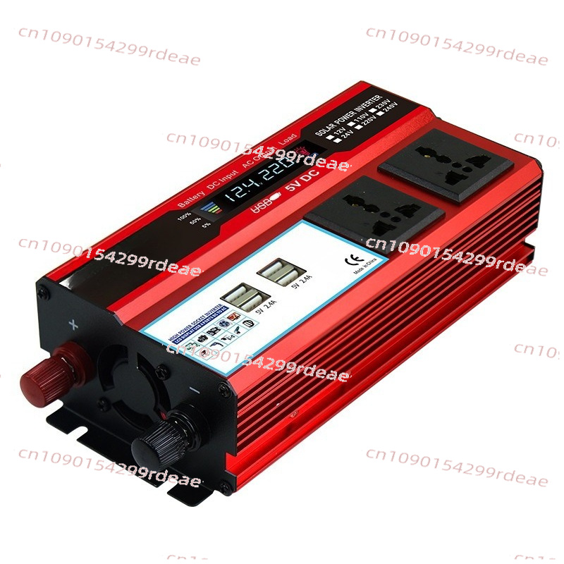 500-W-Auto-Wechselrichter, Meh – Power Supply 500W Bewertung und Preis