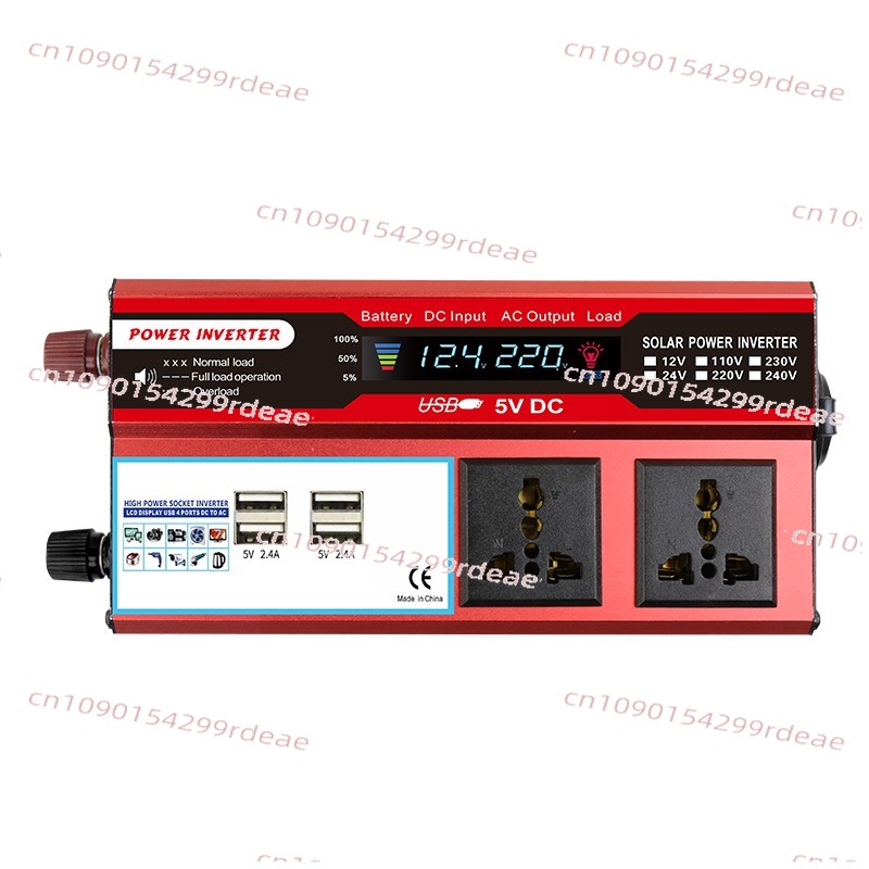 500-W-Auto-Wechselrichter, Meh – Power Supply 500W Bewertung und Preis