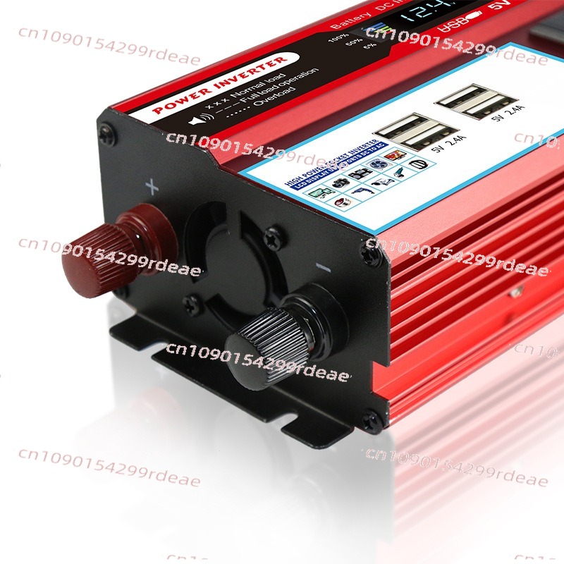 500-W-Auto-Wechselrichter, Meh – Power Supply 500W Bewertung und Preis