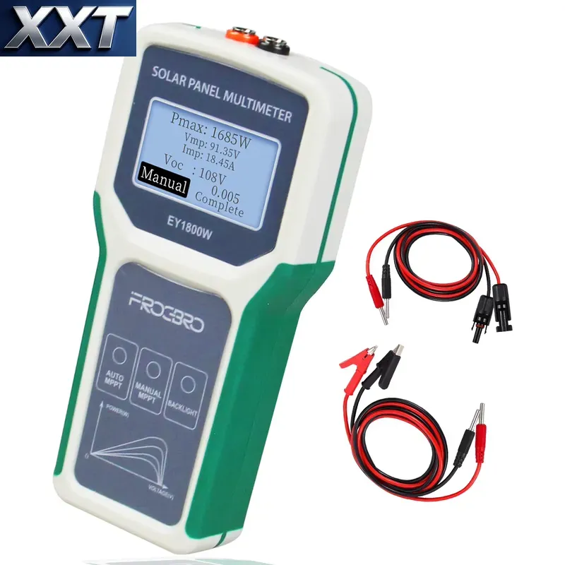 XXT EY1800W LCD-Anzeige Solarp – Power Supply Tester Bewertung und Preis