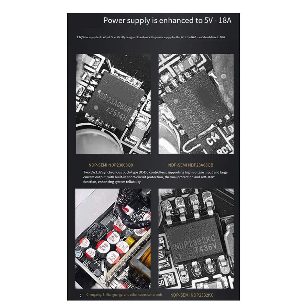 A14G Flex 600W Modulares Netzt – Flex Atx Power Supply 600W 1U Bewertung und Preis