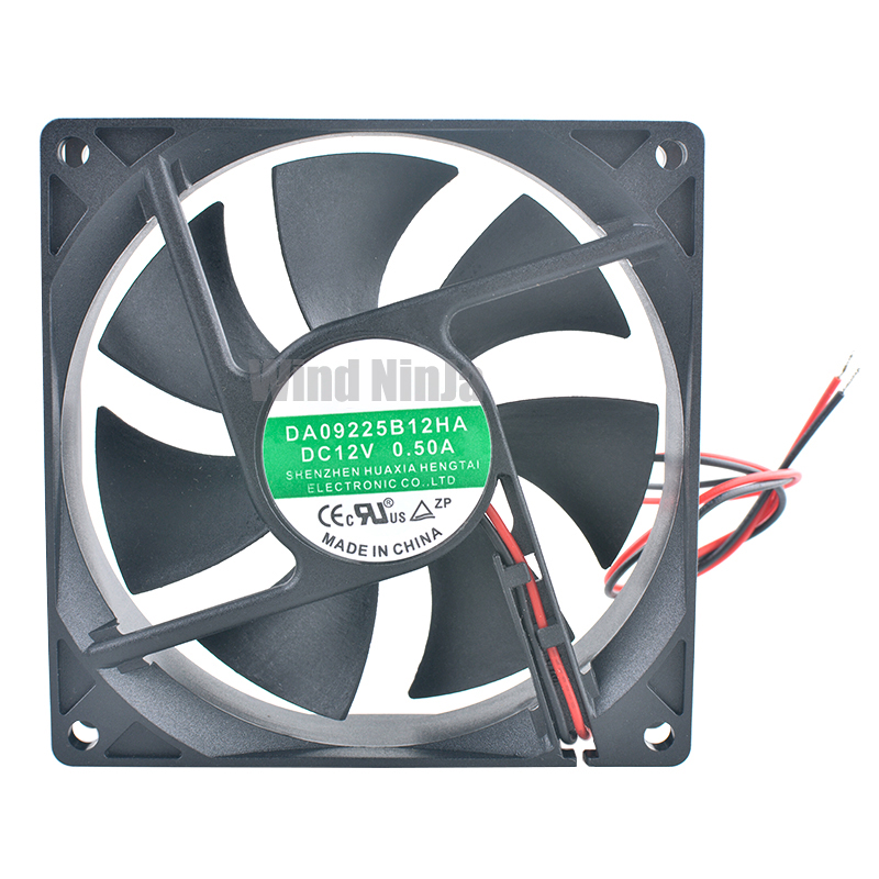 (2 Stück) 92-mm-Axiallüfter, 9 – Pc Power Supply Bewertung und Preis