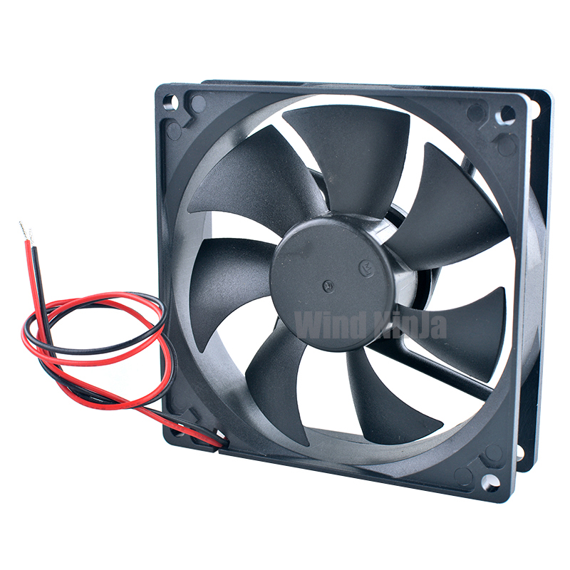 (2 Stück) 92-mm-Axiallüfter, 9 – Pc Power Supply Bewertung und Preis