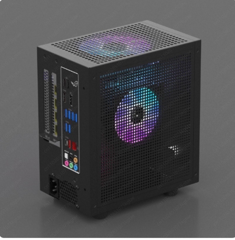 GEEEK M21 / M31 Mini ITX Compu – Psu Computer Bewertung und Preis