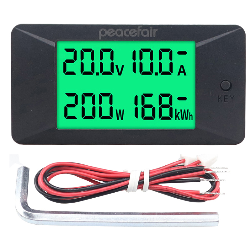 DC 0-300V 0-300A 100A 200A Vol – Power Supply Tester Bewertung und Preis