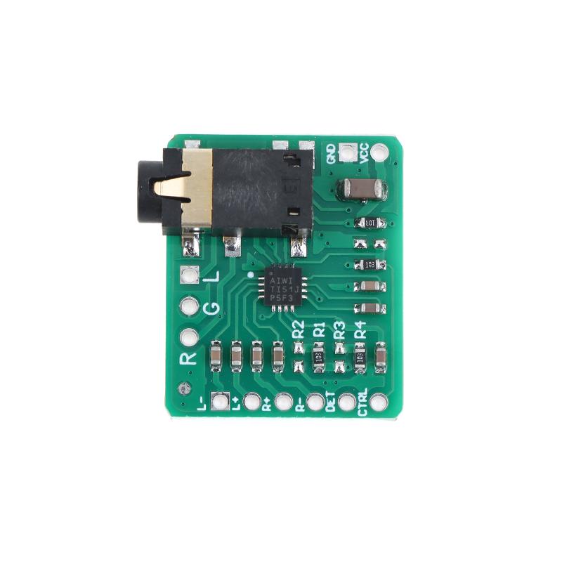 TPA6132 Kopfhörerverstärkerpla – Modular Power Supply Bewertung und Preis