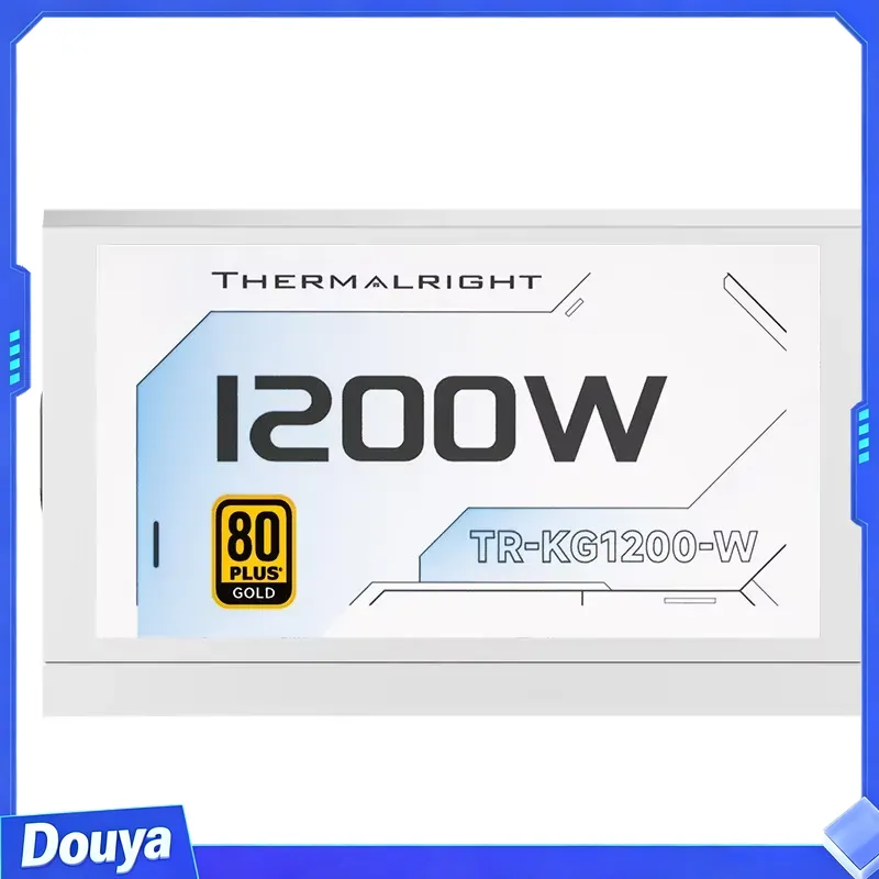 Thermalright TR-KG1200-W 1200W – Modular Power Supply Bewertung und Preis