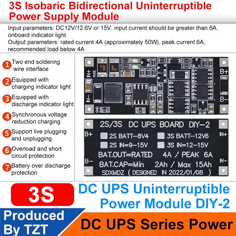 B27B DC 12V/15V 50W 4A USV-Str – Dc Power Supply 12V Bewertung und Preis