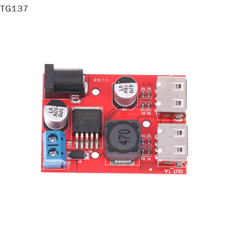 1Pcs DC-DC Step-down Converter – Modular Power Supply Bewertung und Preis