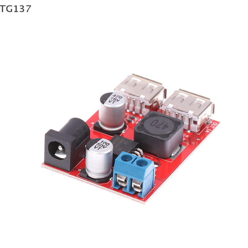 1Pcs DC-DC Step-down Converter – Modular Power Supply Bewertung und Preis