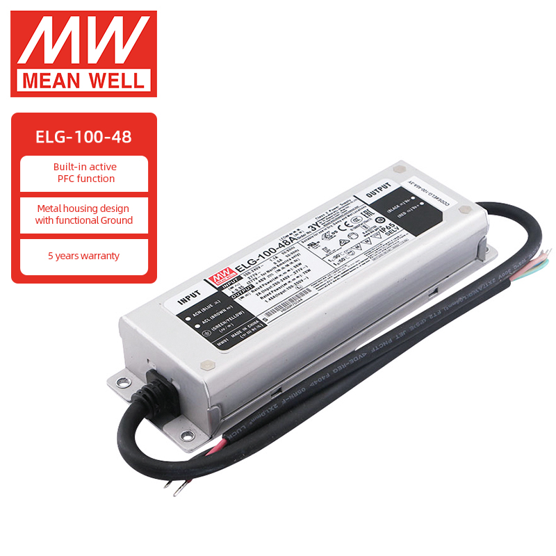 ELG-100-48 Stromversorgung AC- – Ac Power Supply Bewertung und Preis