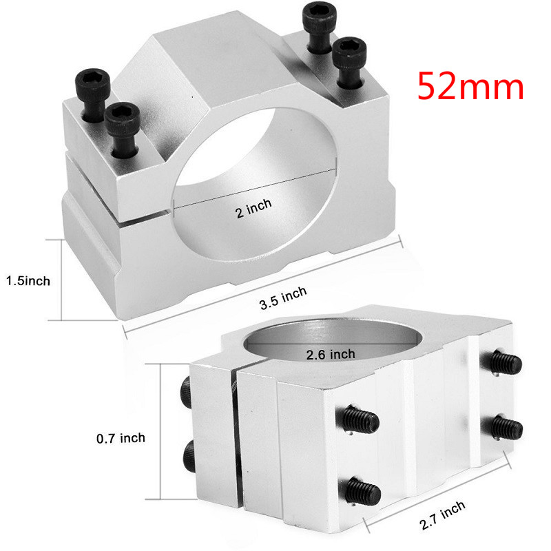 0,5 kW luftgekühlte Spindel 50 – Power Supply 500W Bewertung und Preis