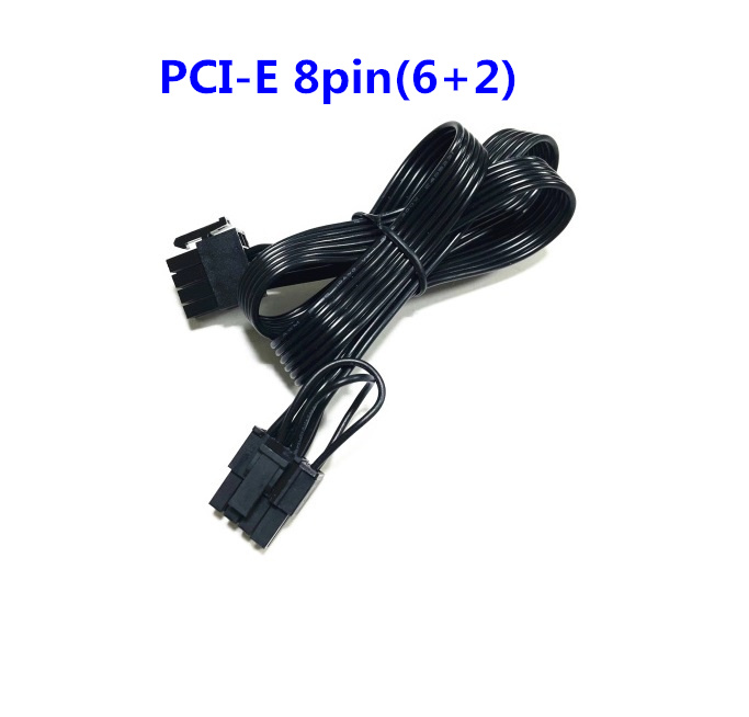 Netzteil 8p bis PCI-E Dual 8pi – Power Supply 650W Bewertung und Preis