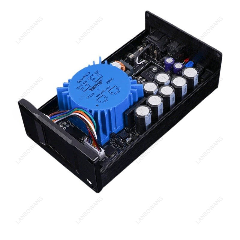 SPD‑25PRO Geräuscharmes 25W DC – Dc Power Supply 12V Bewertung und Preis