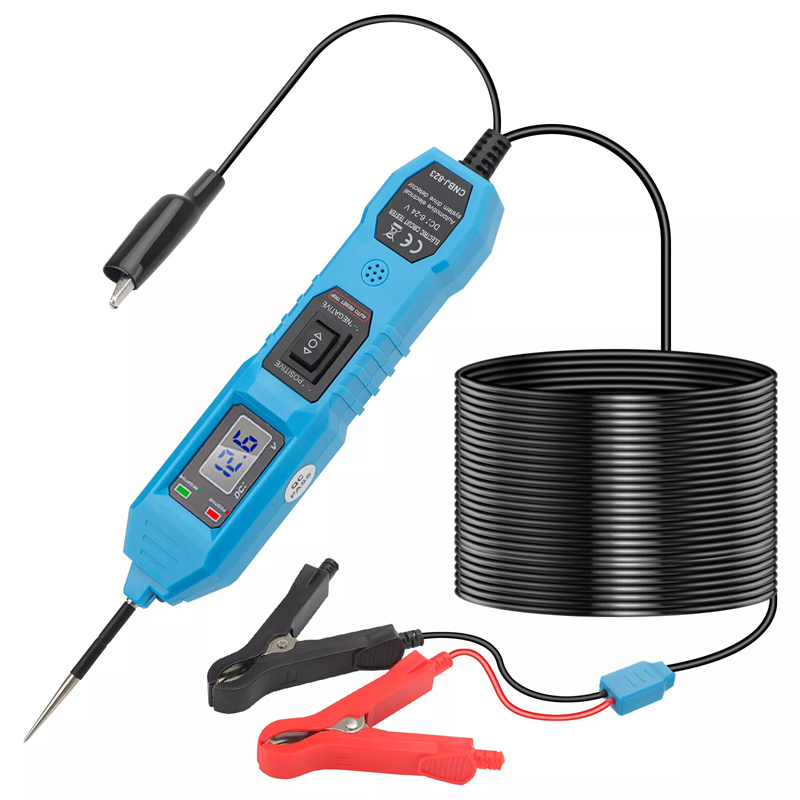 Sicherungstester LCD-Stromkrei – Power Supply Tester Bewertung und Preis