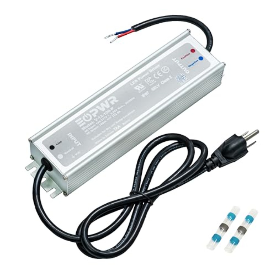 LED-Treiber, wasserdicht, IP67 – Ac Power Supply Bewertung und Preis