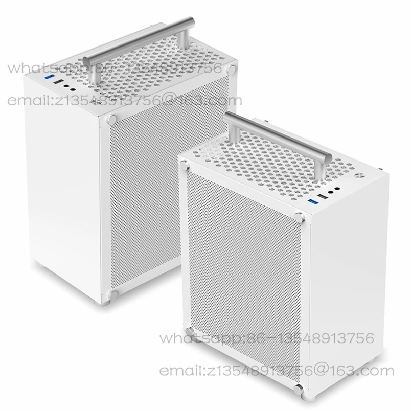 T40 Mini ITX Schwarzes Gehäuse – Psu Computer Bewertung und Preis