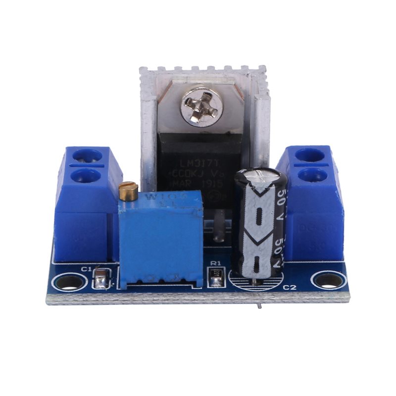 8X LM317 DC-DC 1,5A 1,2-37V Ei – Pc Power Supply Bewertung und Preis