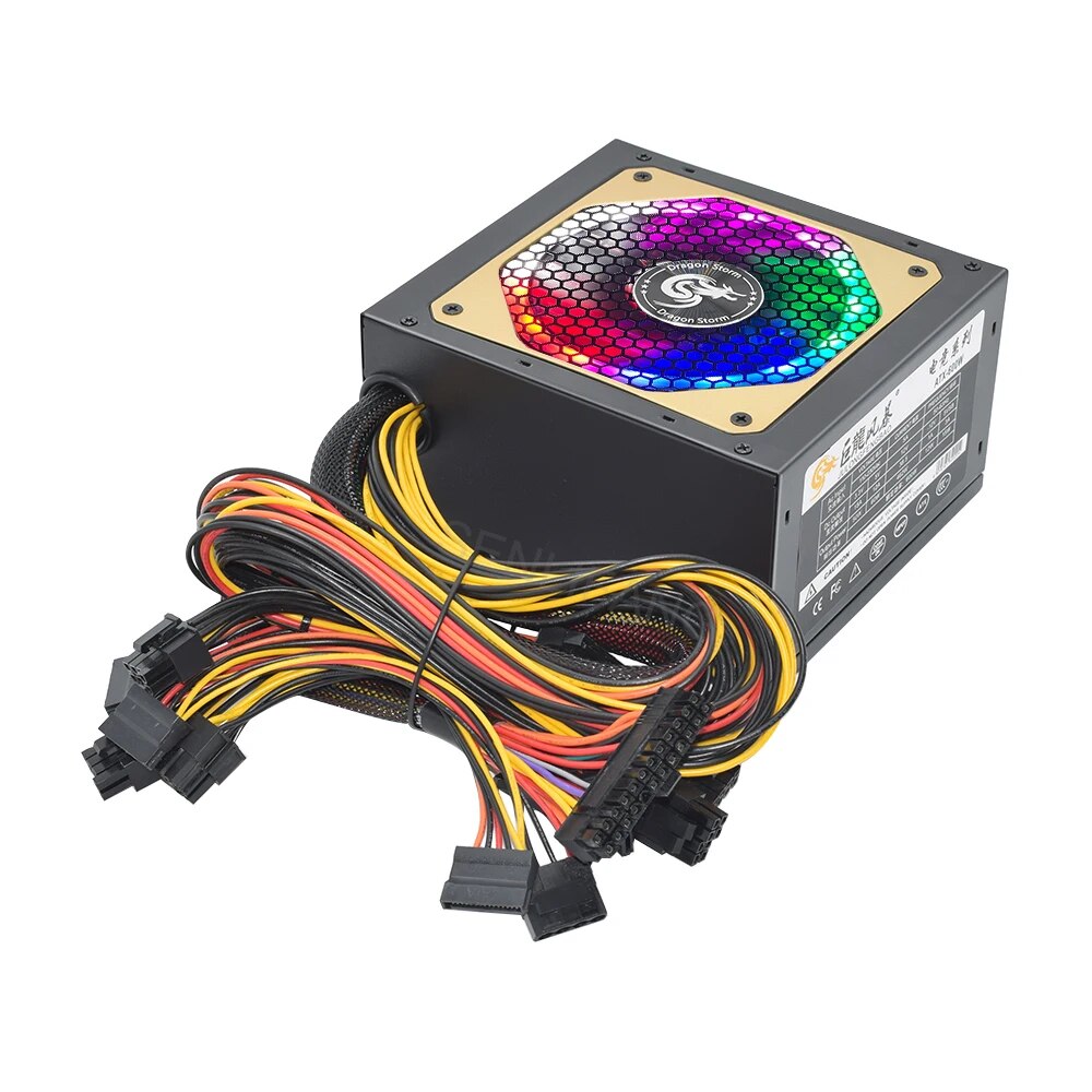 Atx 400w 600w 110-230v rgb 12v – Power Supply 650W Bewertung und Preis