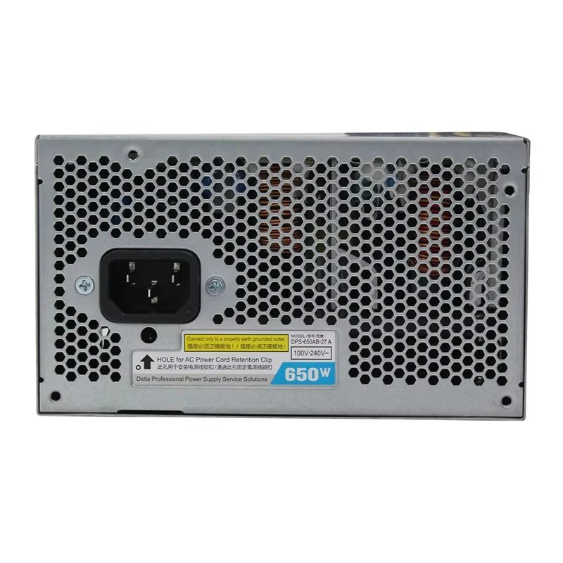Neues Original Delta C650 DPS- – Power Supply 650W Bewertung und Preis