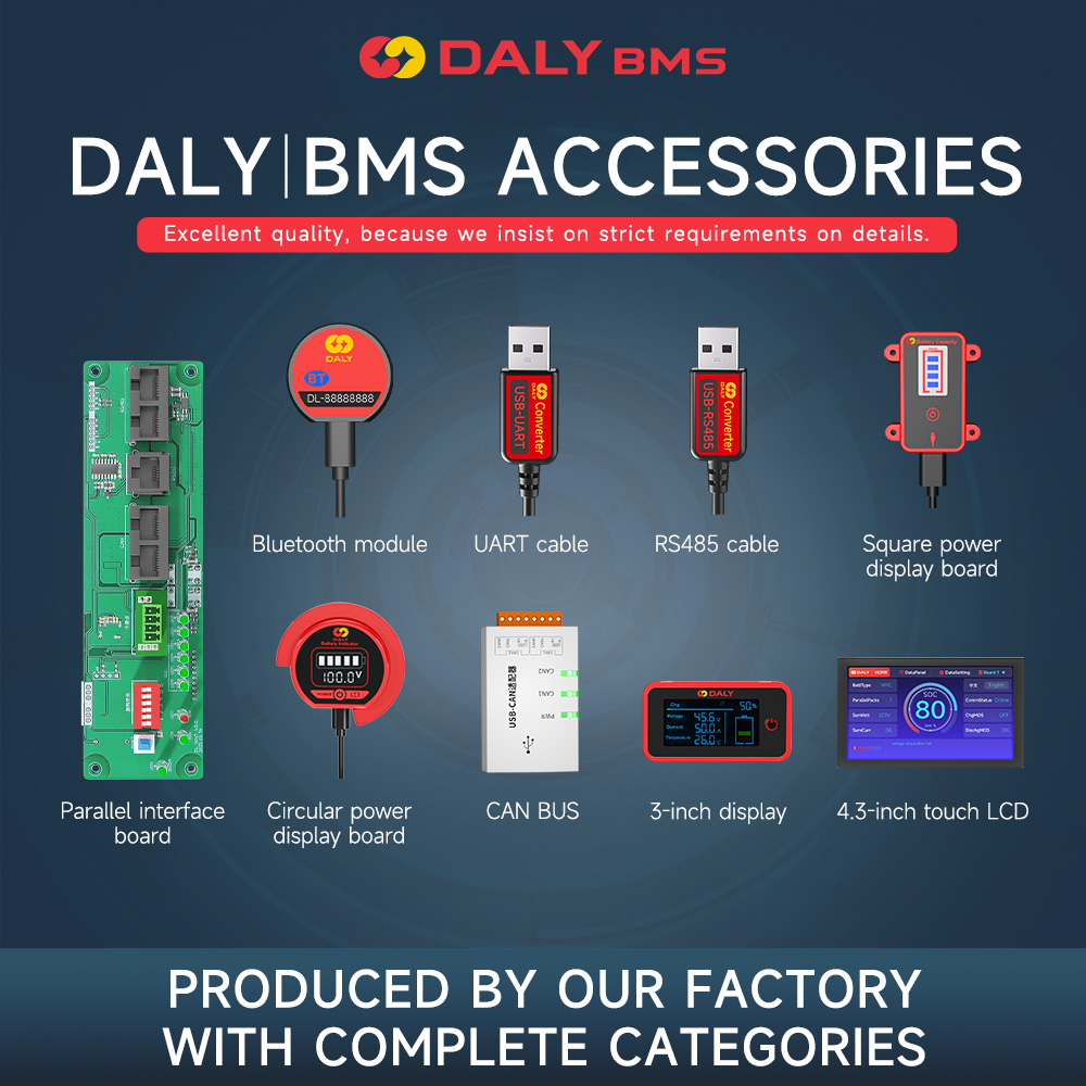 Daly BMS Smart BMS WIFI Modul  – Modular Power Supply Bewertung und Preis