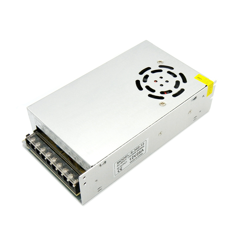 DC 12V 20A 25A Netzteil 250W 3 – Smps Power Supply Bewertung und Preis