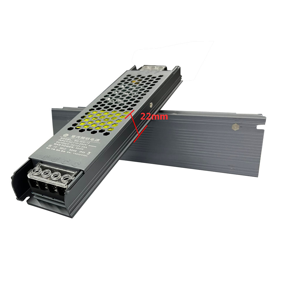 Ultradünnes Schaltnetzteil DC  – Smps Power Supply Bewertung und Preis