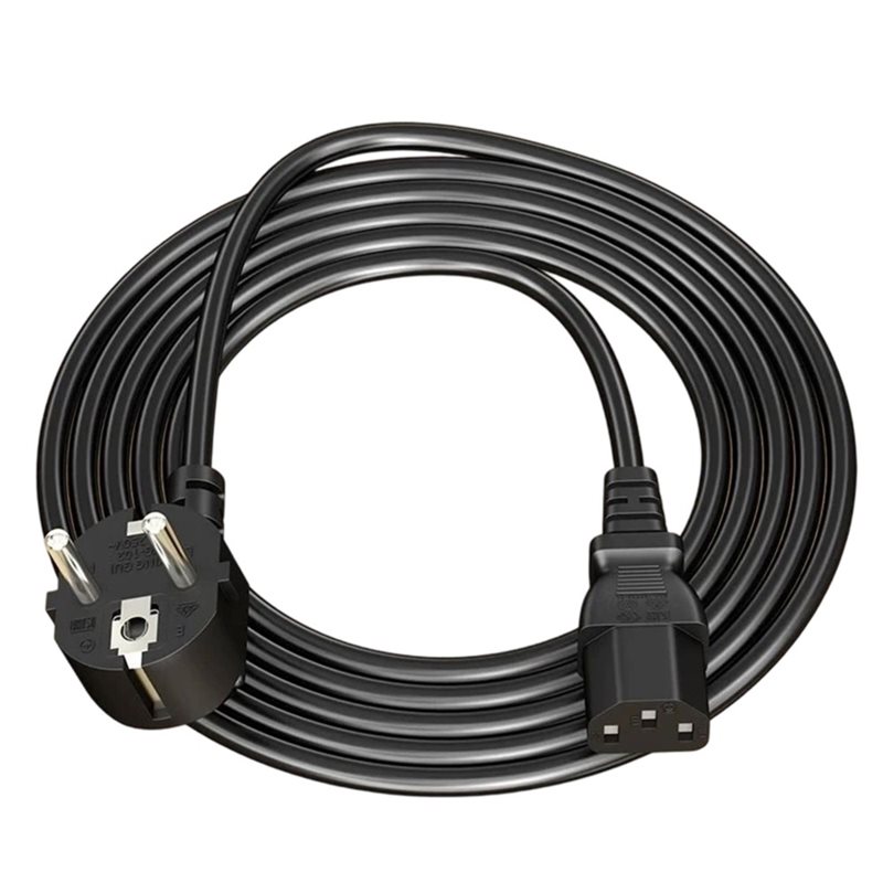 EU-Stecker C13 Stromversorgung – Psu Computer Bewertung und Preis
