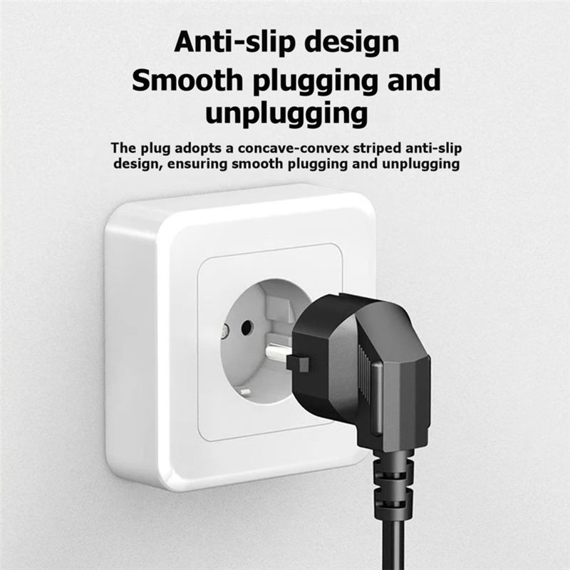 EU-Stecker C13 Stromversorgung – Psu Computer Bewertung und Preis